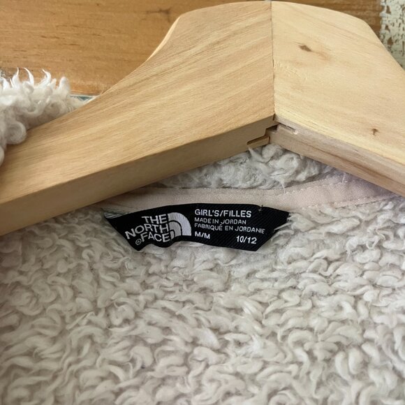 The North Face Women's Fuzzy Zip Jacket - Picture 5 of 5